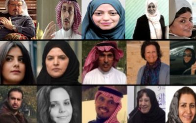 Saudi Arabia: Over 160 groups call for accountability following murder of journalist and widespread arrest of women’s rights defenders