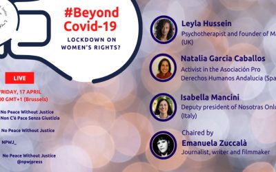 Beyond Covid-19: Lockdown on women’s rights?