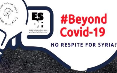 Beyond Covid-19: no respite for Syria?