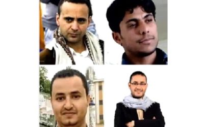 Yemen: Over 150 NGOs appeal for death sentences of four journalists to be overturned