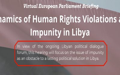 Dynamics of Human Rights Violations and Impunity in Libya