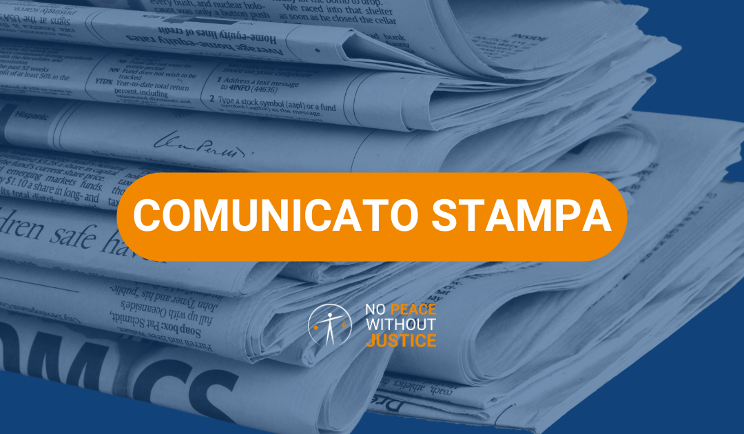 Comunicato Stampa NPSG