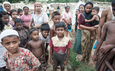 Side-event on “Justice for the Rohingya”