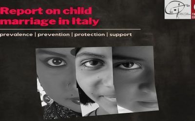 Report on child marriage in Italy