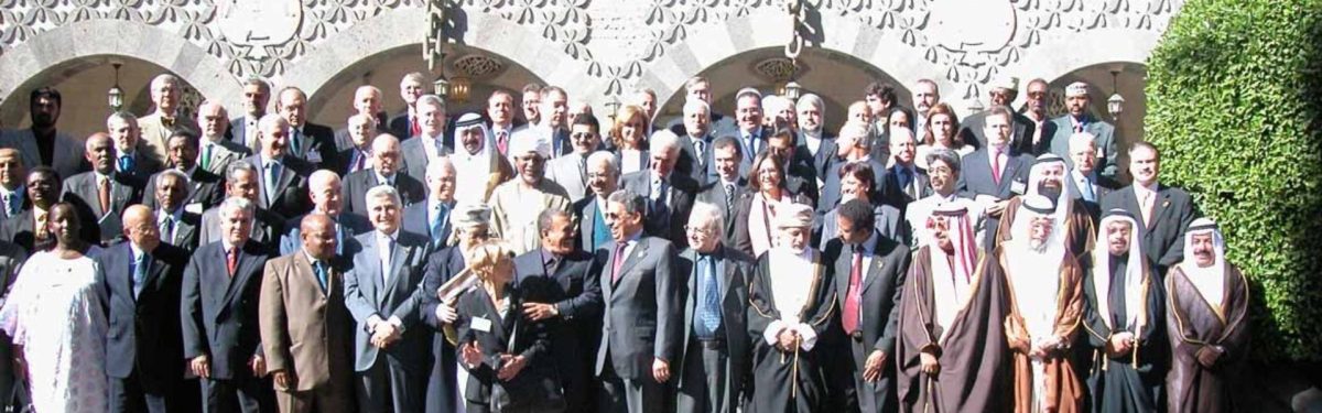 Transitional Justice in the Arab world