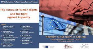 Annual International Conference on The Future of Human Rights