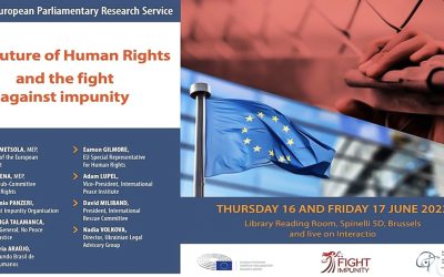 Annual International Conference on “The Future of Human Rights”