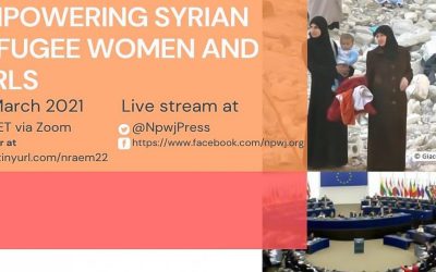 Empowering Syrian Refugee Women and Girls