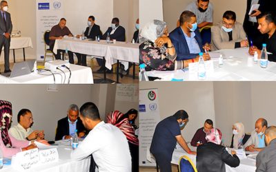 Libya: NPWJ supports national authorities’ efforts to respect and promote rights of persons with disabilities