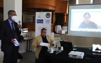 Libya: NPWJ organises workshop to foster compliance with the provisions of the International Covenant on Civil and Political Rights