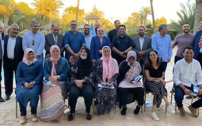 NPWJ organises workshop to enhance Libyan authorities’ capacity to report to the UN Committee on Economic, Social and Cultural Rights