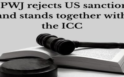 US sanctions against the ICC betrayal of victims of war crimes everywhere