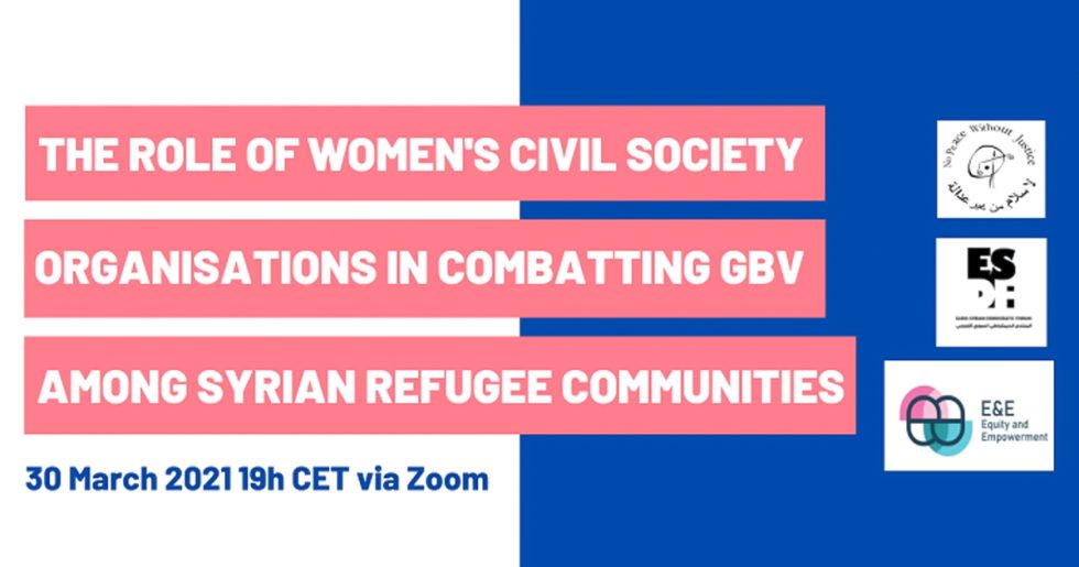 The Role of Women’s Civil Society Organisations in Combatting GBV among ...