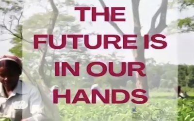 World Food Day: the future is in our hands