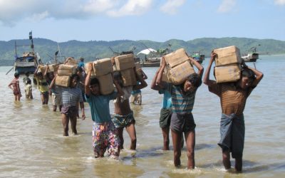 Garantire ai Rohingya uno spazio per essere ascoltati