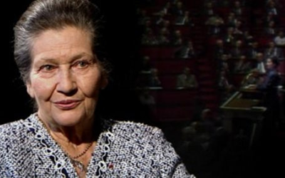 No Peace Without Justice mourn the passing of Simone Veil and celebrate her contribution to the cause of human rights