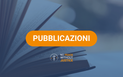 La giustizia internazionale. Un’arma contro i dittatori