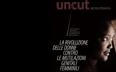 NPWJ is proud to present the photographic exhibition UNCUT – La rivoluzione delle donne contro le mutilazioni genitali femminili