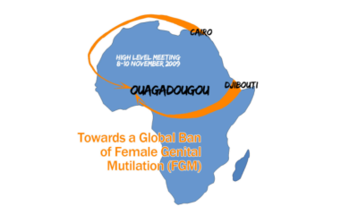 “Towards a global ban of FGM”: No Peace Without Justice and the government of Burkina Faso organise a high-level meeting to foster transnational political mobilisation in the fight against FGM