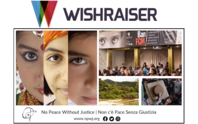 Sostieni NPSG attraverso una donazione libera tramite Wishraiser