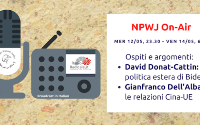 Lo sapevi che trovi NPSG anche su Radio Radicale?