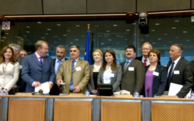 IILHR, NPWJ, UNPO: Delegation Hearing Sparks New Stage of Engagement between Brussels and Baghdad for Iraq’s Minority Deputies