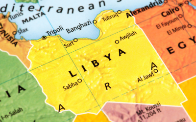 Support to the efforts of Libya to fulfill its HR reporting obligations