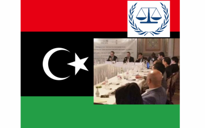 NPWJ and KADEM organise a training on “Promoting the ICC’s contribution to democratic and human rights reform in Libya”