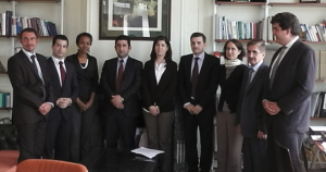 NPWJ meets with Members of the Legal Affairs Committee of the Kur...