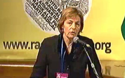 NPSG si congratula per la nomina di Vesna Pusić che conferma l’impegno della Croazia nei confronti dello stato di diritto e della giustizia