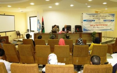 Libya: NPWJ Raises Awareness about Transitional Justice and Reconciliation in Sirte