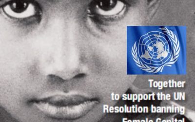 Ban FGM Campaign: UN Draft resolution deposited is a landmark step in global efforts to put an end to this human rights violation