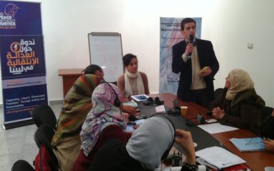 Libya: NPWJ fosters dialogue on accountability and criminal justice challenges faced by the legal community