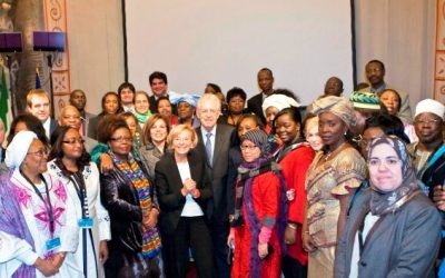 High Level Meeting in Rome: Final Declaration calls for full and complete implementation of the UN Resolution Banning FGM Worldwide