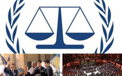 No Peace Without Justice: Italy can finally fully cooperate with the ICC