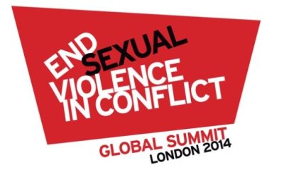 NPWJ calls for concrete action to end sexual and gender-based violence in conflict at Global Summit in London