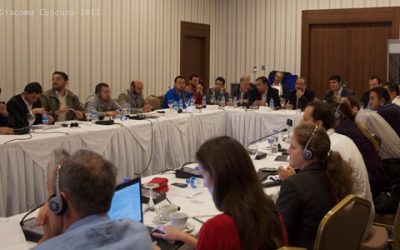 Syria: NPWJ Concludes First Training Course on Chemical Weapons Awareness and Documentation for Syrian Human Rights Activists