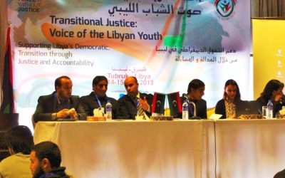 NPWJ supports Libyan Youth Union in organising second Youth Day on Transitional Justice