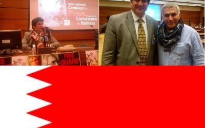 UN / Geneva: NPWJ supports campaign to free prisoners of conscience in Bahrain