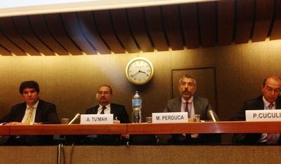 UN / Geneva: NPWJ and NRPTT convene side event on “Ending Impunity for Atrocities in Syria”