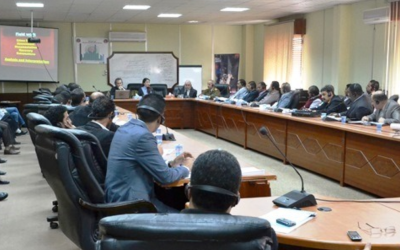 Libya: NPWJ and the High Judicial Institute organise a training on “Forensic investigations in the cases of political violence”