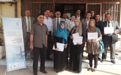 Libya: NPWJ supports justice sector reform on sexual violence and juvenile justice