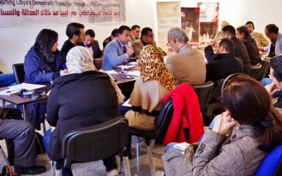 Libya: NPWJ organises capacity-building training for Libyan Human Rights Council