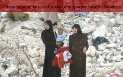 Syria: NPWJ supports civil society capacity on documenting sexual and gender based violence