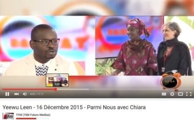 FGM / Senegal: Interview of Khady Koita and Alvilda Jablonko