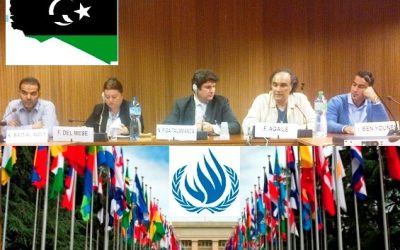 ONU/Ginevra: NPSG e il Partito Radicale organizzano evento parallelo su giustizia di transizione e attribuzione di responsabilità in Libia