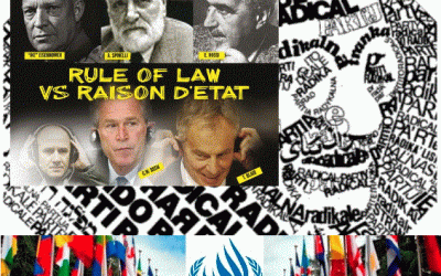 UN/Geneva: The Radical Party convenes a side event on “Rule of Law v. Reason of State”