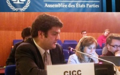 NGO CICC Statement at the 14th session of the ICC Assembly of States Parties, delivered by NPWJ Secretary General