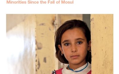 Launch of Report on Iraq’s Minorities Since the Fall of Mosul