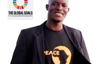 NPWJ and NRPTT welcome Victor Ochen as new Global Goals Ambassador for Peace and Justice